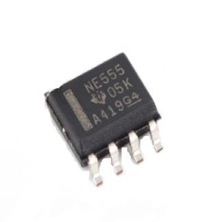 NE555 - SMD Timer IC