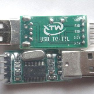 PL2303 USB to Serial Module