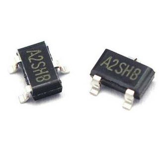 SI2302 N Channel MOSFET